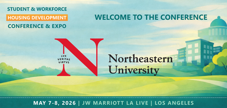 Representatives from Northeastern University will be attending the Conference