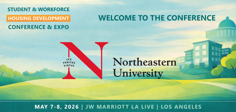 Representatives from Northeastern University  will be attending the Conference