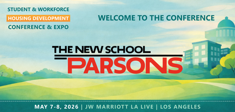 Representatives from Parsons School of Design will be attending the Conference