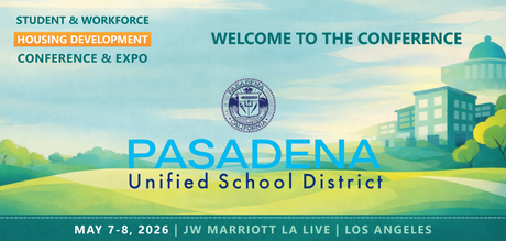 Representatives from Pasadena Unified School District will be attending the Conference