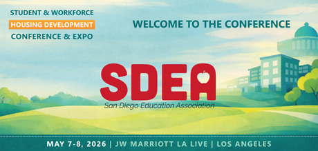 Representatives from San Diego Education Association will be attending the Conference