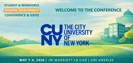 Representatives from The City University of New York will be attending the Conference