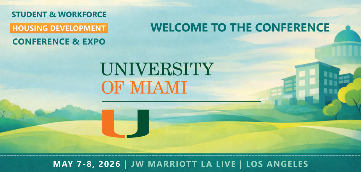 Representatives from University of Miami will be attending the Conference