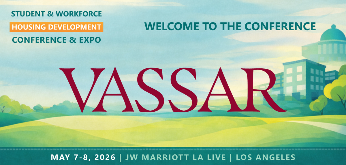 Representatives from Vassar College will be attending the Conference
