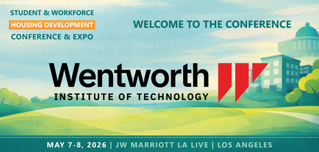 Representatives from Wentworth Institute of Technology will be attending the Conference