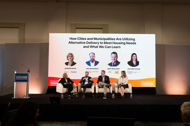 How Cities and Municipalities Are Utilizing Alternative Delivery to Meet Housing Needs and What We Can Learn