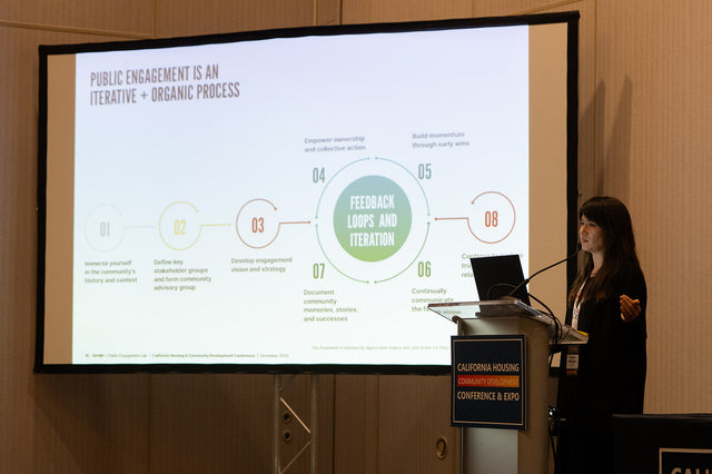 The Public Engagement Lab: How Engaging The Local Community Supports Relevant Design Outcomes